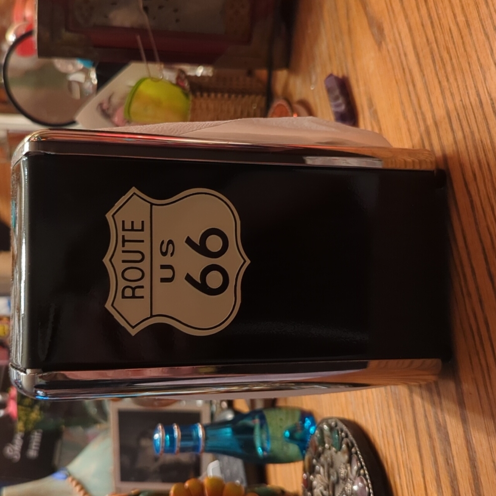 Route 66 Napkin Dispenser